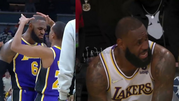 Ar L. Jamesas pasirašys sutarties su „Lakers“ pratęsimą?